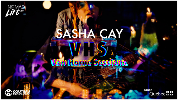 VHS - Sasha Cay